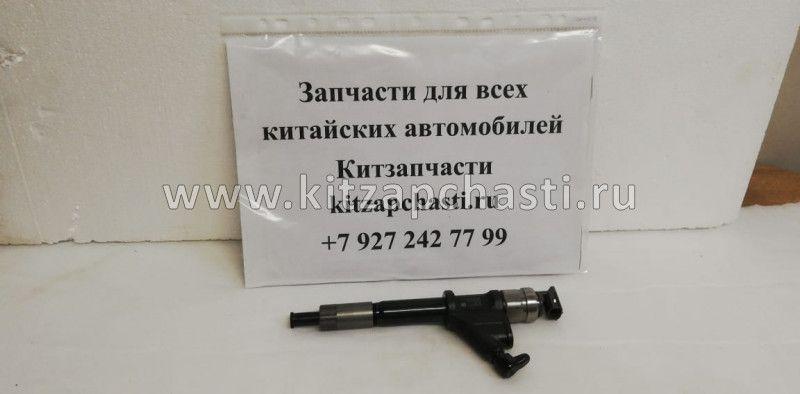 Форсунка Denso HOWO D10 Евро-3  WD615.95C  VG1096080010, 095000-8101