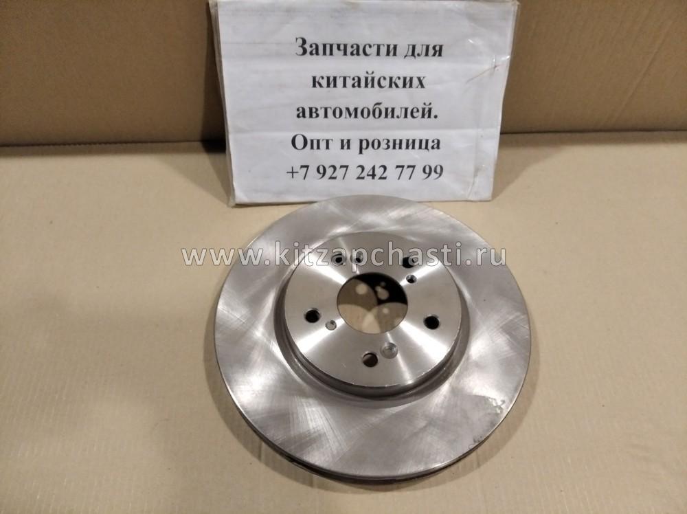 Диск тормозной передний Haval M6 3501011XKZ16A