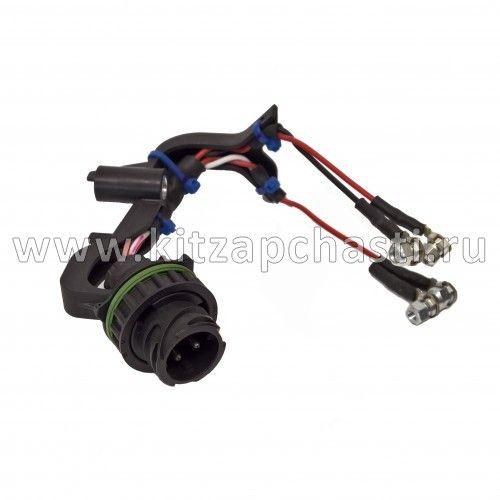 Жгут проводов к форсунке топливной Foton Aumark BJ 1039 Cummins ISF 2.8 5260364