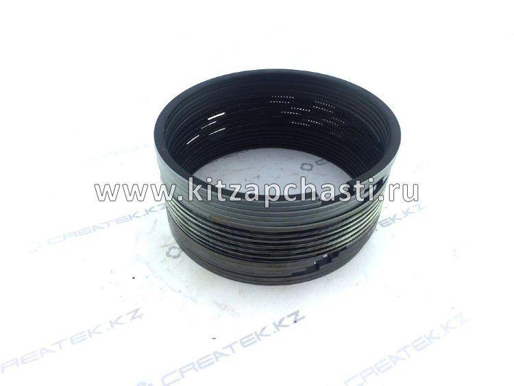 Кольца поршневые WP10/WD615 Евро 2 Shacman F3000 612600030058