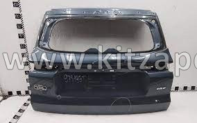 Дверь отделения багажного HAVAL DARGO 6301400XKN46A