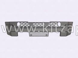 Решетка бампера Тягач Shacman X3000 DZ97189621053